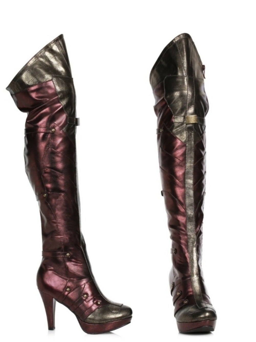 Woman Wonder Superhero Boots